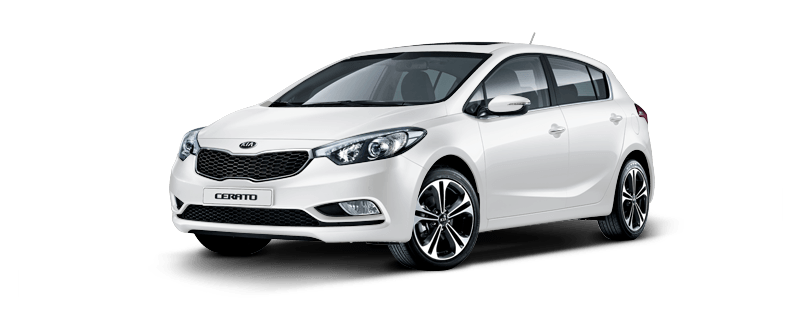 Kia cerato 3g